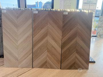 PIASTRELLE IN GRES PORCELLANATO SPINA UNGHERESE