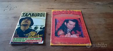 Tamburo! Fanzine n.1 + CircoPelù n.1