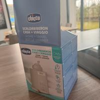 Scaldabiberon casa e viaggio chicco