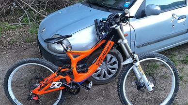 RockShox boxxer 200mm