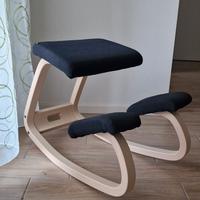 Sedia ergonomica/posturale Varier - come nuova