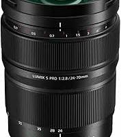 Panasonic Lumix PRO S  24-70/2.8 L-Mount
