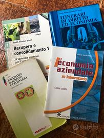 Libri economia aziendale e business