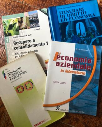 Libri economia aziendale e business