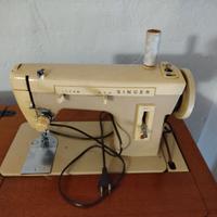macchina da cucire Singer
