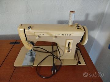 macchina da cucire Singer