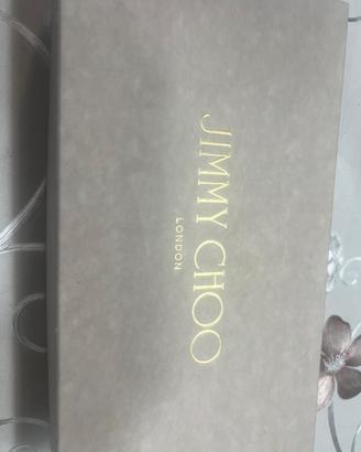 Portafoglio jimmy choo
