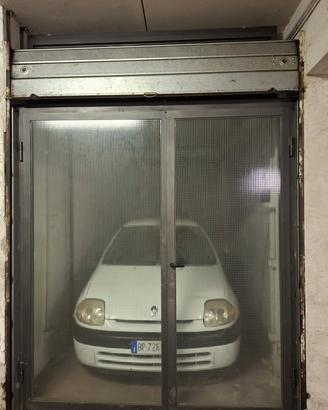 porta in ferro a vetri