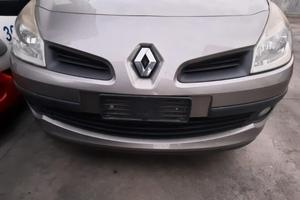 RENAULT CLIO 2008 - PARAURTI ANTERIORE