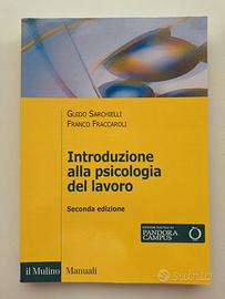 PSICOLOGIA DEL LAVORO 