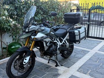 Triumph Tiger 900 Rally pro