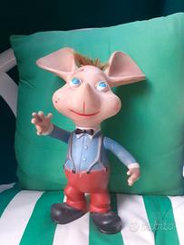 ORGINALE GIOCATTOLO 1960 TOPO GIGIO**FATE OFFERTAA