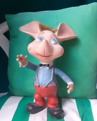 ORGINALE GIOCATTOLO 1960 TOPO GIGIO**FATE OFFERTAA