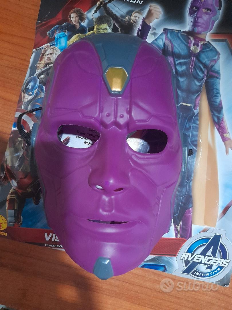 Costume di carnevale supereroe Visione Avengers - Tutto per i bambini In  vendita a Catania