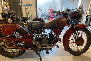 Moto Guzzi 500S - 1935