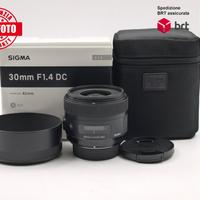 Sigma 30 F1.4 DC Art (Nikon)