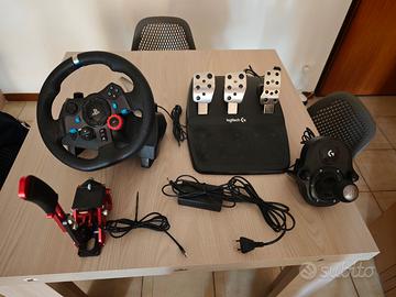Logitech g29