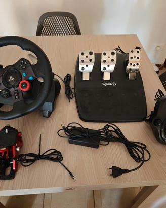 Logitech g29