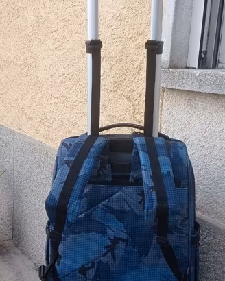 Zaino trolley Invicta
