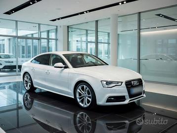 AUDI A5 2.0 190 CV - SPORTBACK