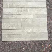 Piastrelle ceramica 7 mq stile muretto 3d