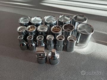 Chiavi a bussola beta da 3/8