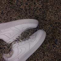 scarpe Nike bianco 