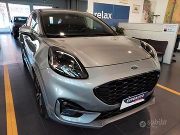 Ford Puma 1.0 EcoBoost Hybrid 125 CV S&S aut. ST-L