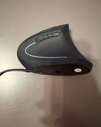 Trust Verto Mouse Verticale Cablato