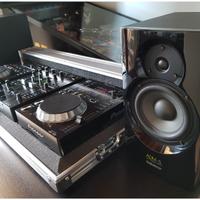 Console Pioneer CDJ-350