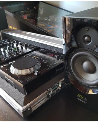 Console Pioneer CDJ-350