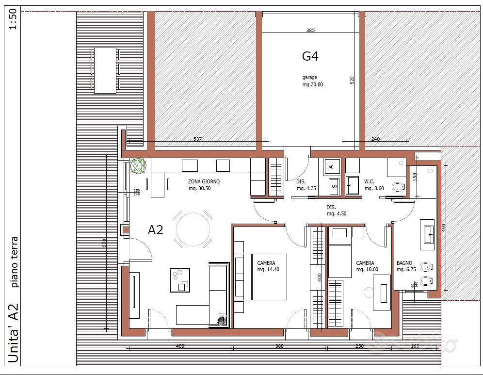Appartamento – Treviso, San Zeno - Vista 4