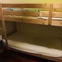 Letto a castello (IKEA - Mydal)