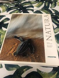 NATURA - COPERTINA RIGIDA