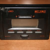 Accordatore per chitarre Seiko