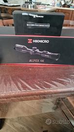 hikmicro alpex 4k 