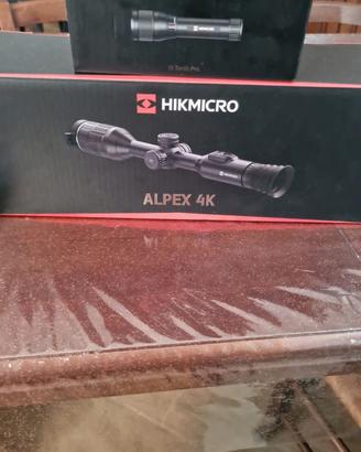 hikmicro alpex 4k 