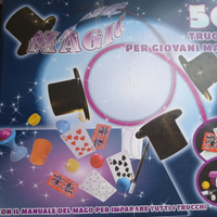 50 trucchi per giovani maghi