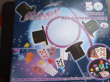 50 trucchi per giovani maghi