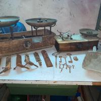 Bilancia a doppio piatto