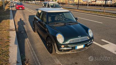 Mini cooper 1.6 16V