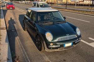 Mini cooper 1.6 16V