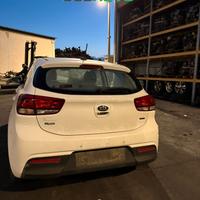 RICAMBI USATI AUTO KIA RIO 2018 SIGLA MOTORE D4FC