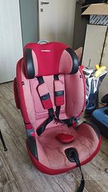 Seggiolino auto per bambini Foppapedretti Isoplus