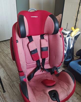 Seggiolino auto per bambini Foppapedretti Isoplus