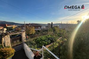 COLONCOVEZ - Appartamento con giardino.