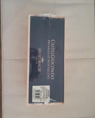 Magnum 3 lt Brunello di Montalcino