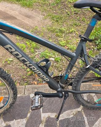 Bici Rockrider TRATTABILE