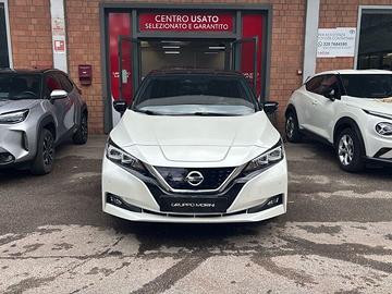 Nissan Leaf Tekna 40KWh