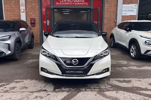 Nissan Leaf Tekna 40KWh